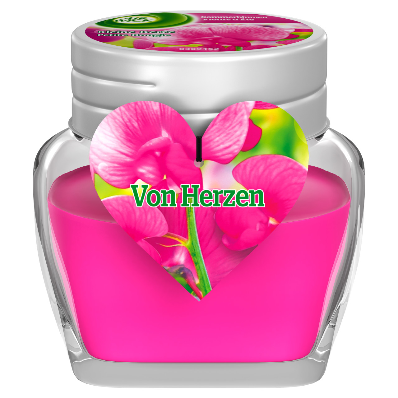 Air Wick Kleine Kerze Sommerblumen