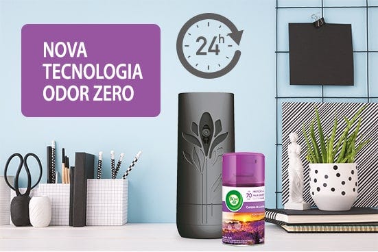 funcionalidade e duracao freshmatic