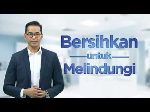 Bersihkan & Bunuh Kuman di Toilet dan Kamar Mandi dengan Harpic (Pesan Layanan Masyarkat)
