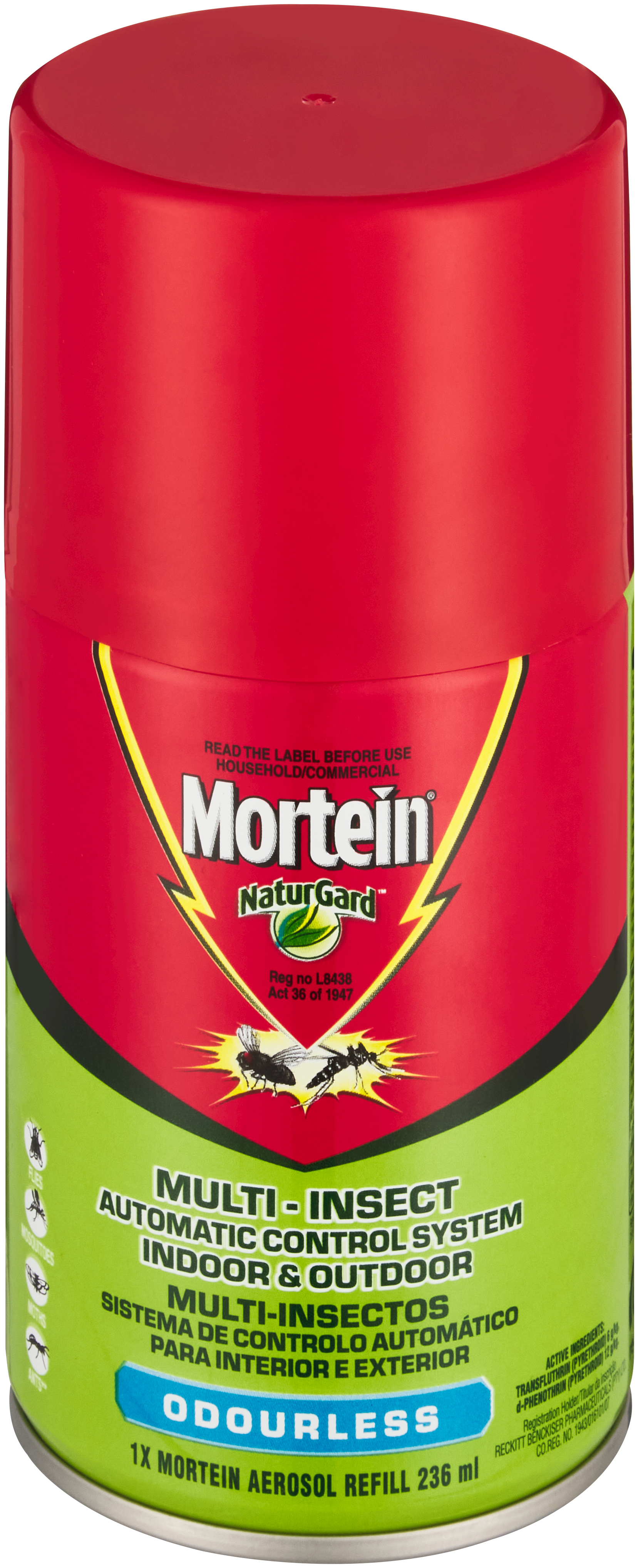 Mortein Naturgard Refill