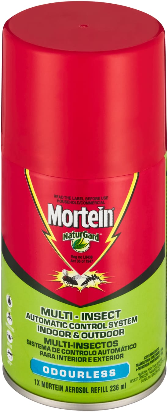 Mortein Naturgard Refill