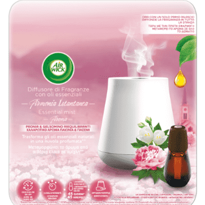 Diffusori oli essenziali