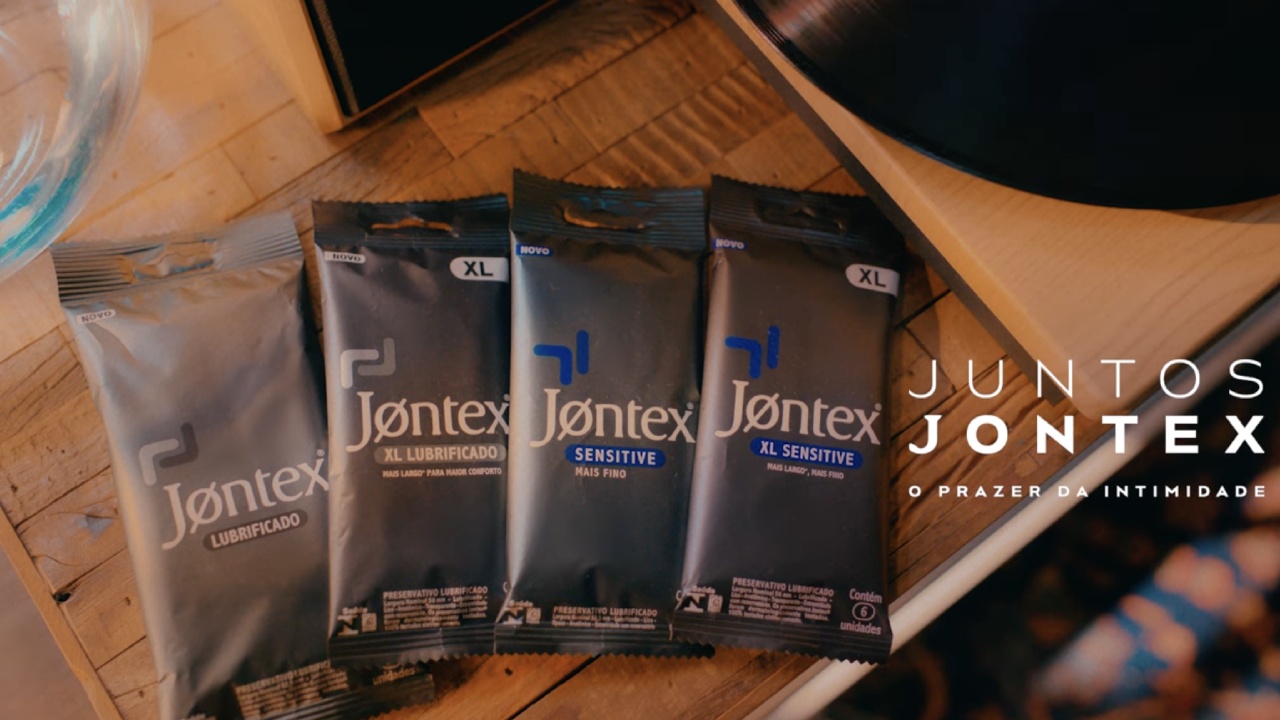 Jontex Coito Interrompido