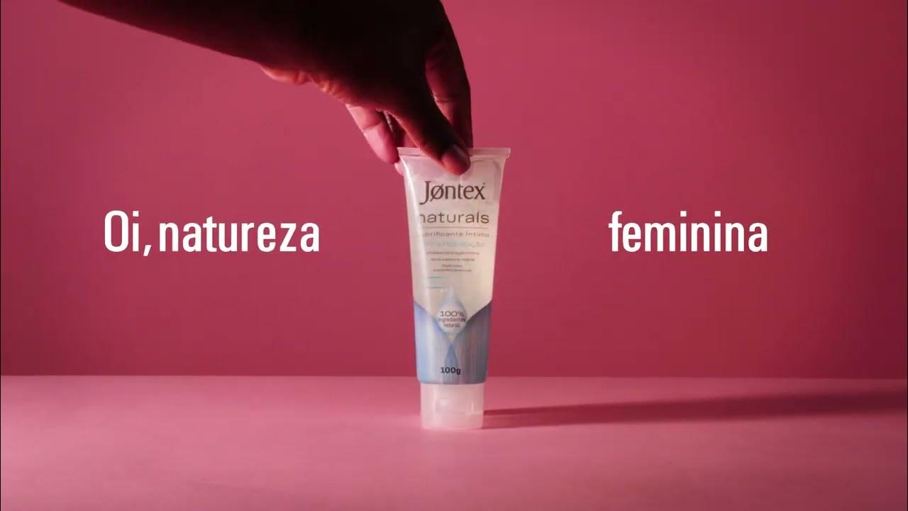 Lubrificantes Jontex Naturals