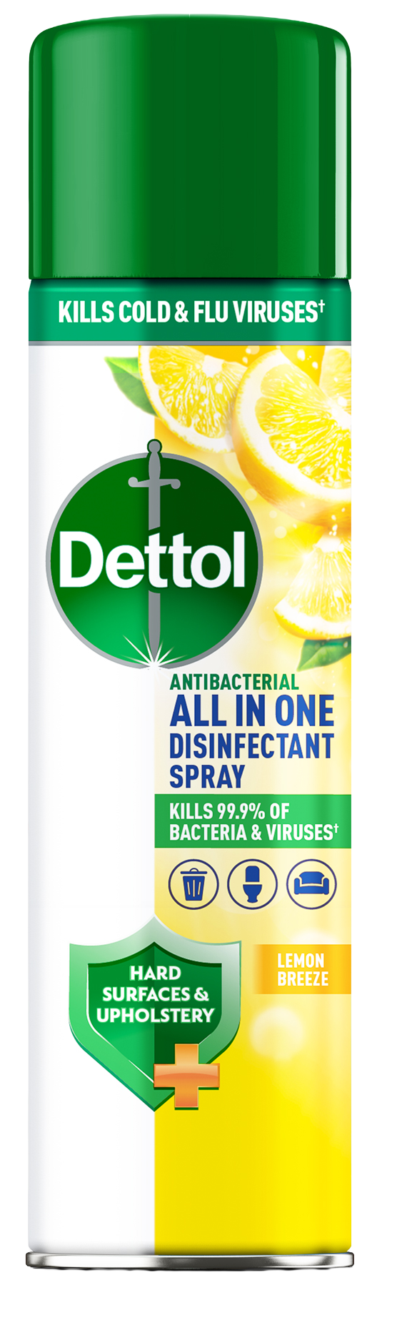 Dettol Disinfectant Spray Lemon 300ml