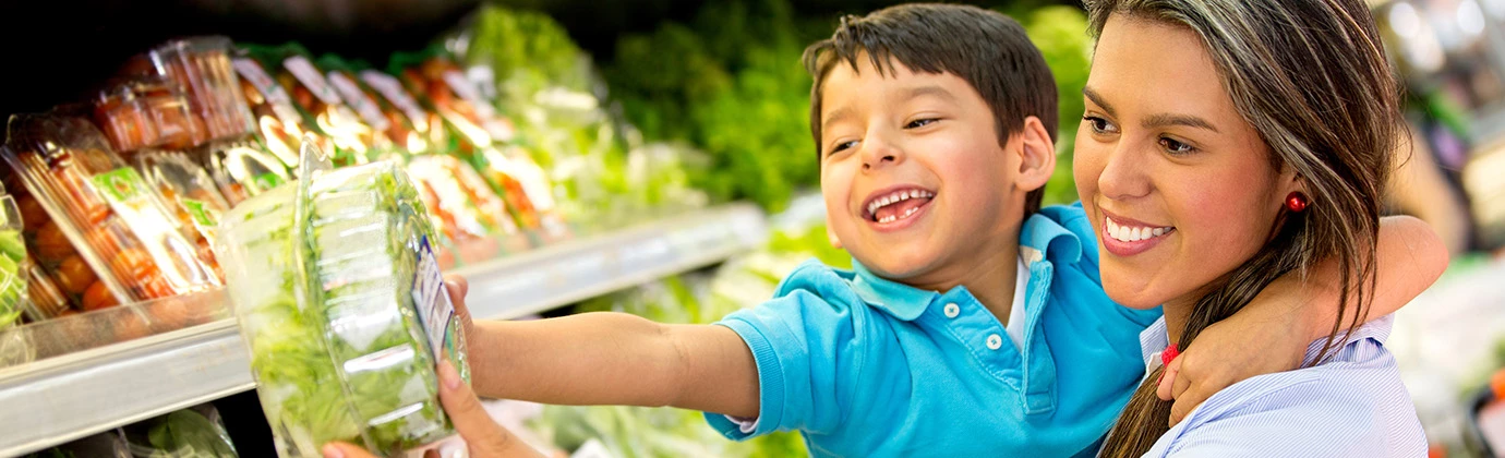 Características e recomendações nutricionais na infância