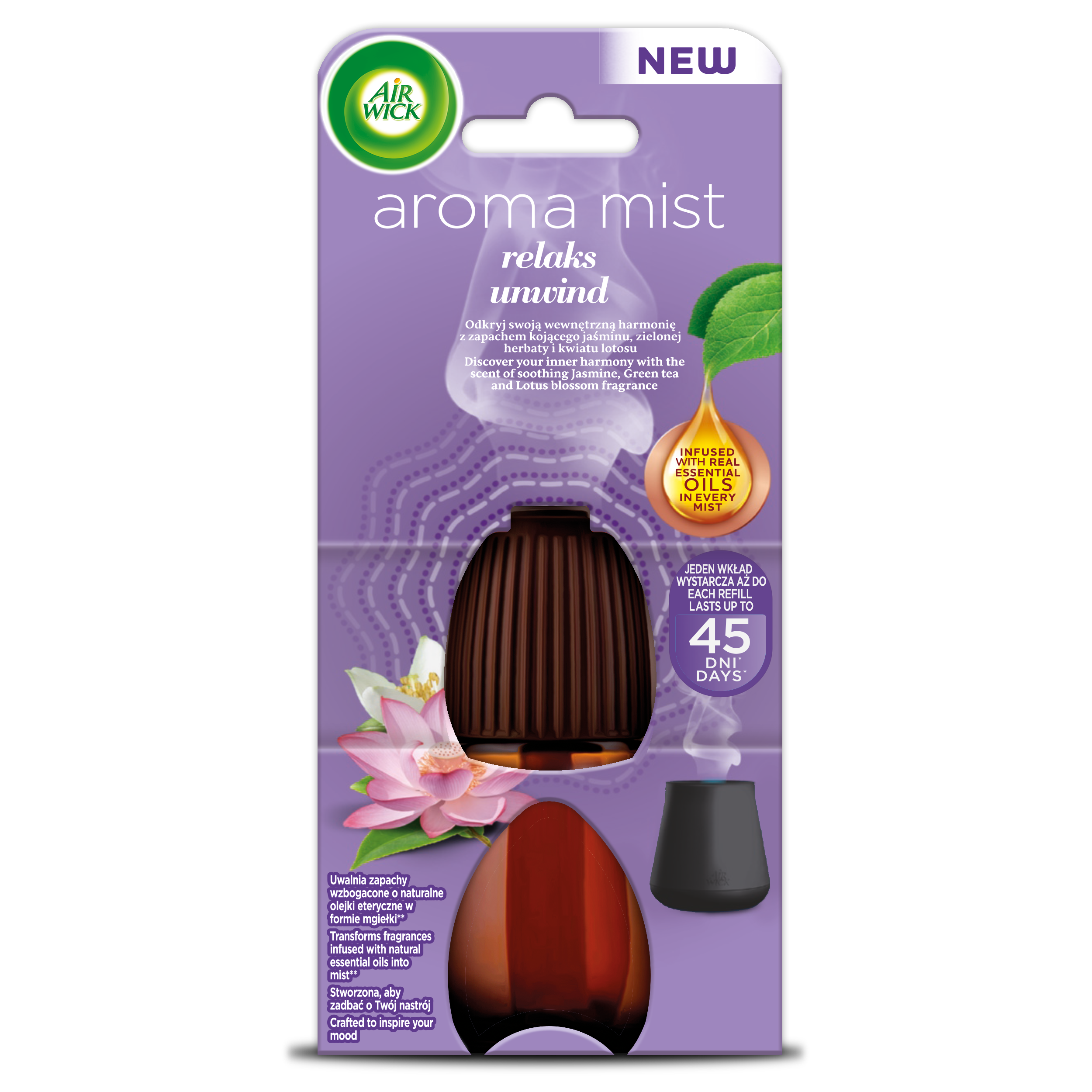 Aromatyczna Mgiełka​