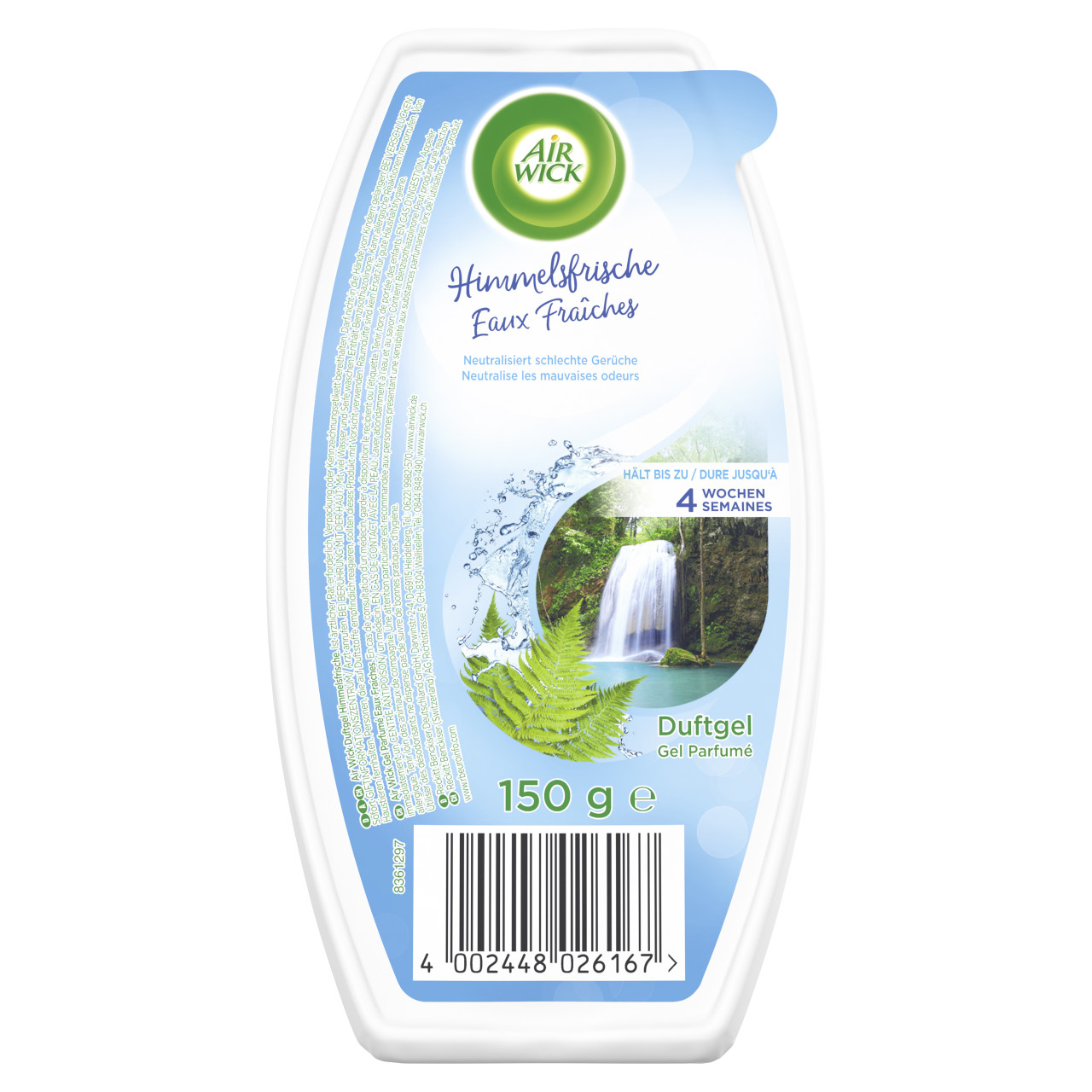 Air Wick Duftgel Himmelsfrische