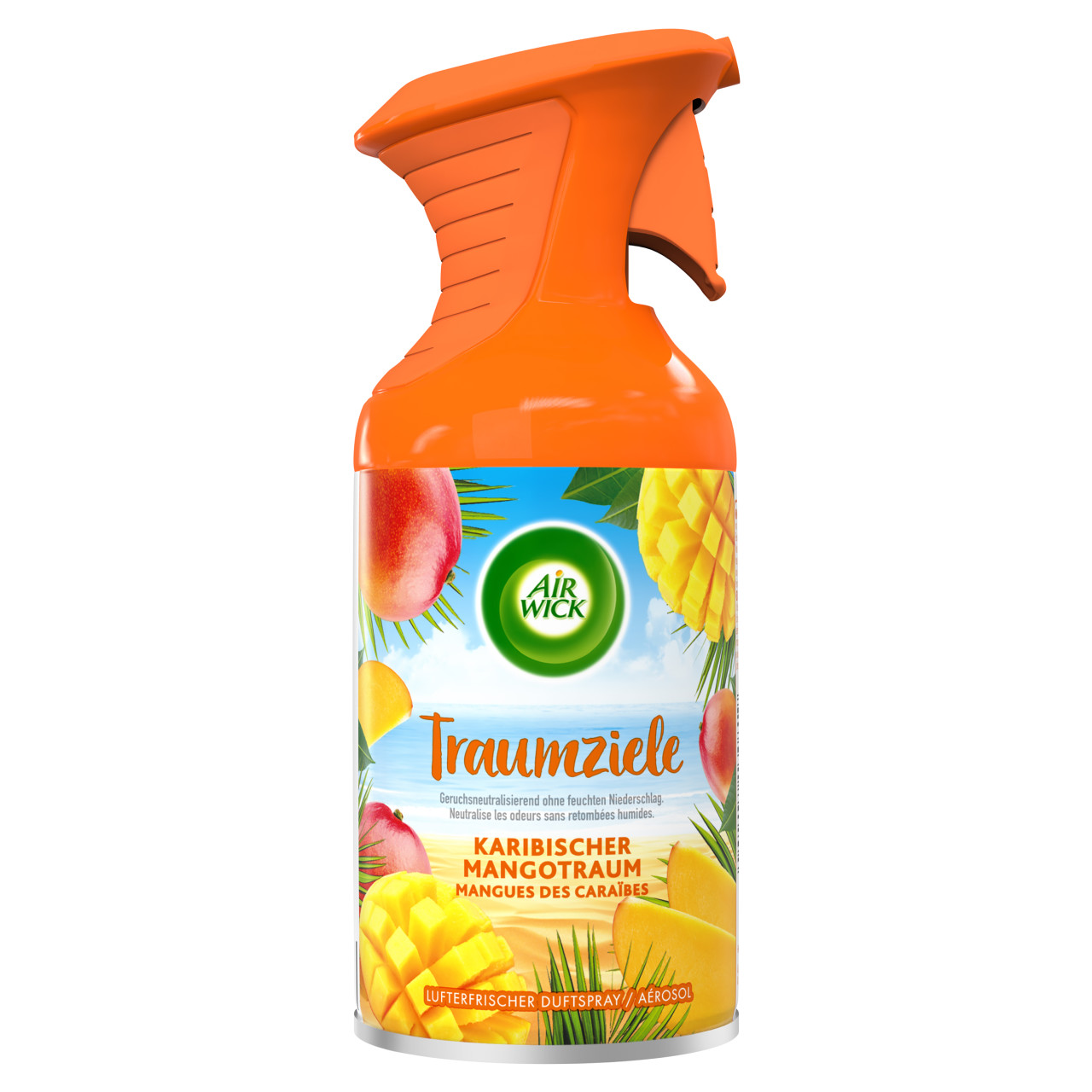 Air Wick Duftspray Karibischer Mangotraum