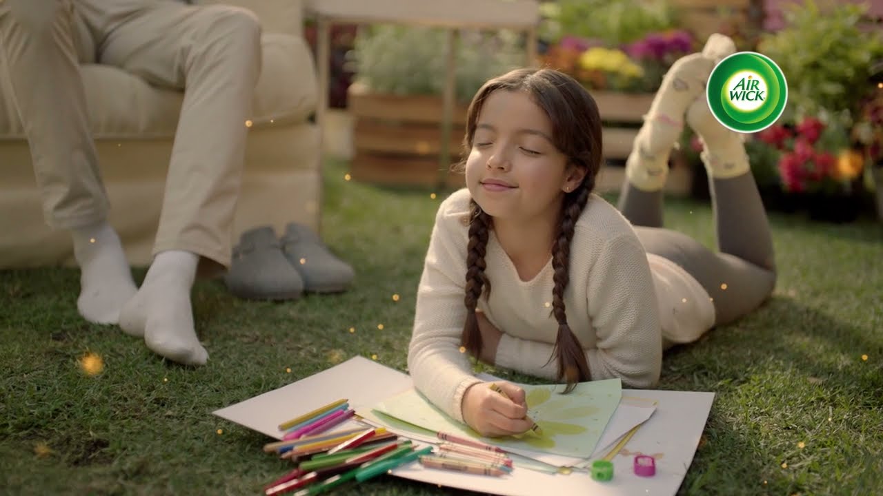 Conoce la nueva fórmula de Air Wick® enriquecida con aceites esenciales
