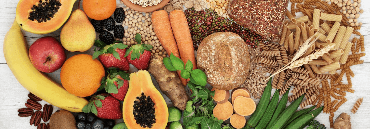 A importância das fibras na alimentação