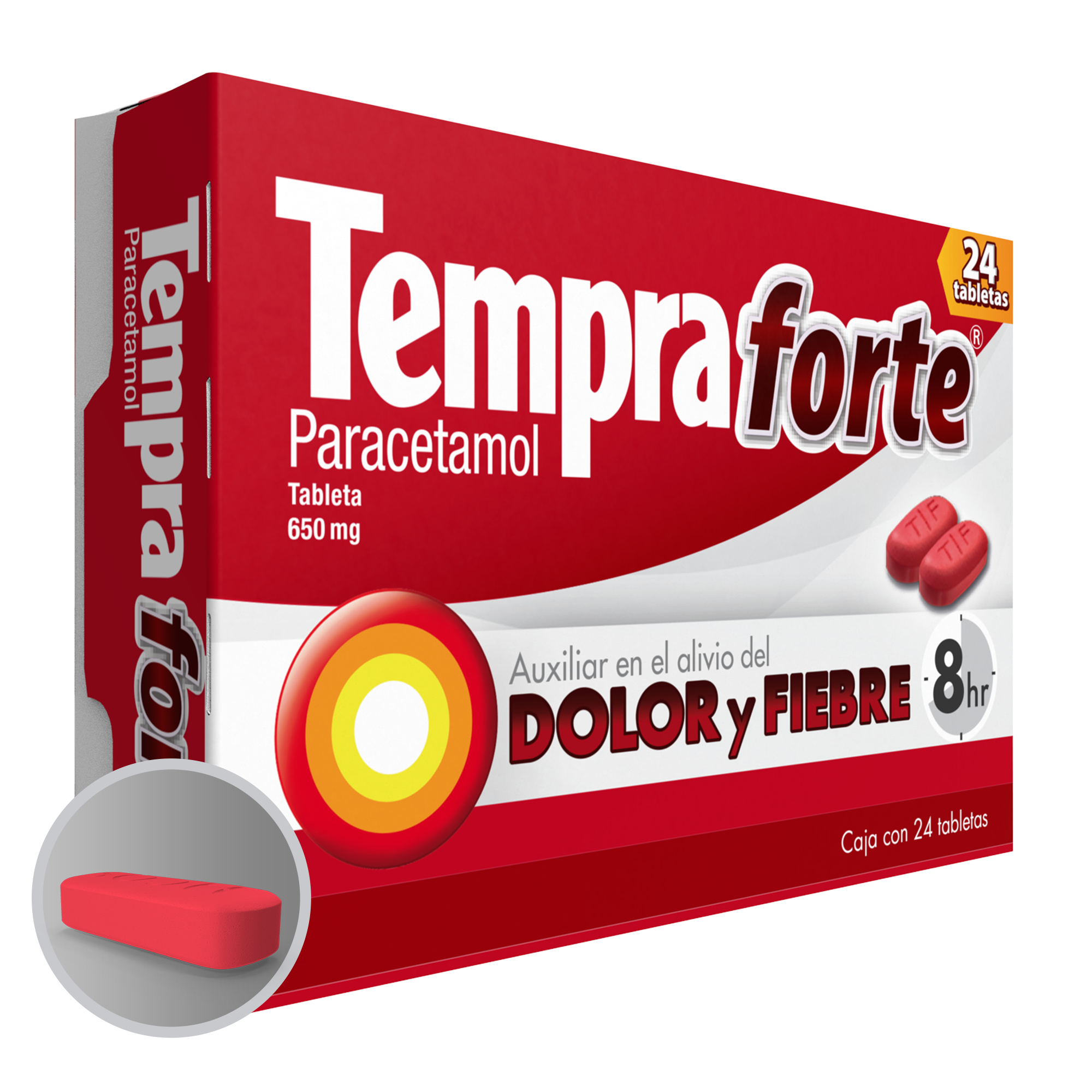 TEMPRA FORTE