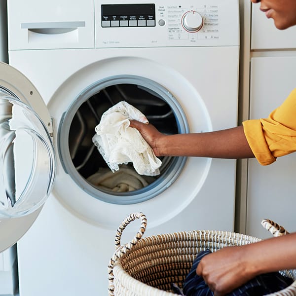 Hoe maakt u een wasmachine grondig schoon