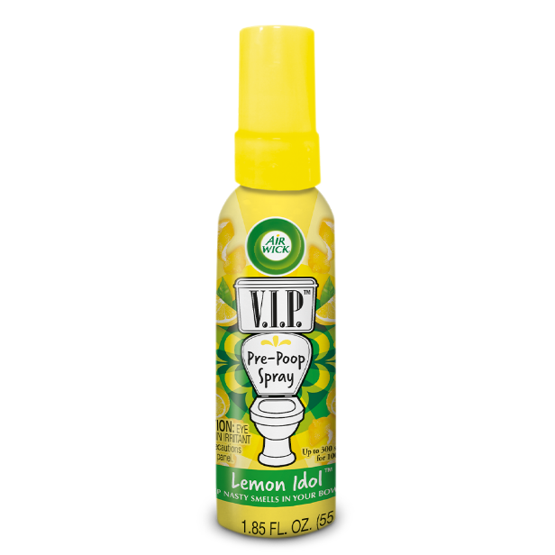 VIPoo Toilet Spray