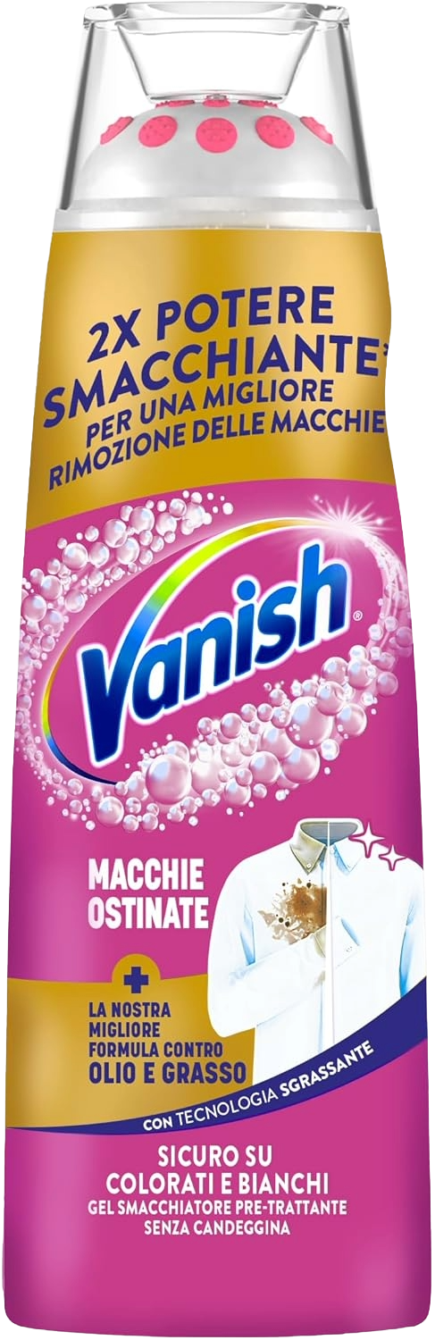 Vanish Gel Pre Trattante