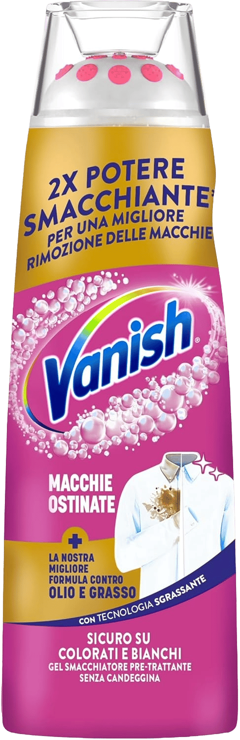 Vanish Gel Pre Trattante