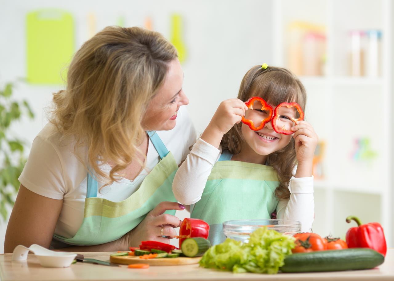 Dicas para ajudar seu filho a construir umaboa relação com a comida