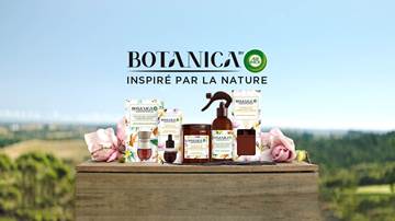 Botanica by Air Wick - Parfums d'intérieur, inspirés par la nature
