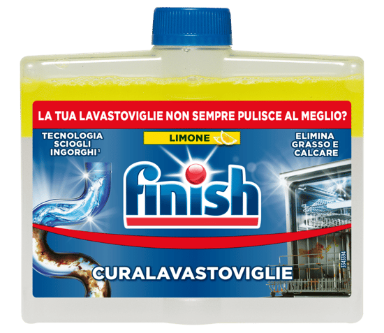 Finish Curalavastoviglie Lemon