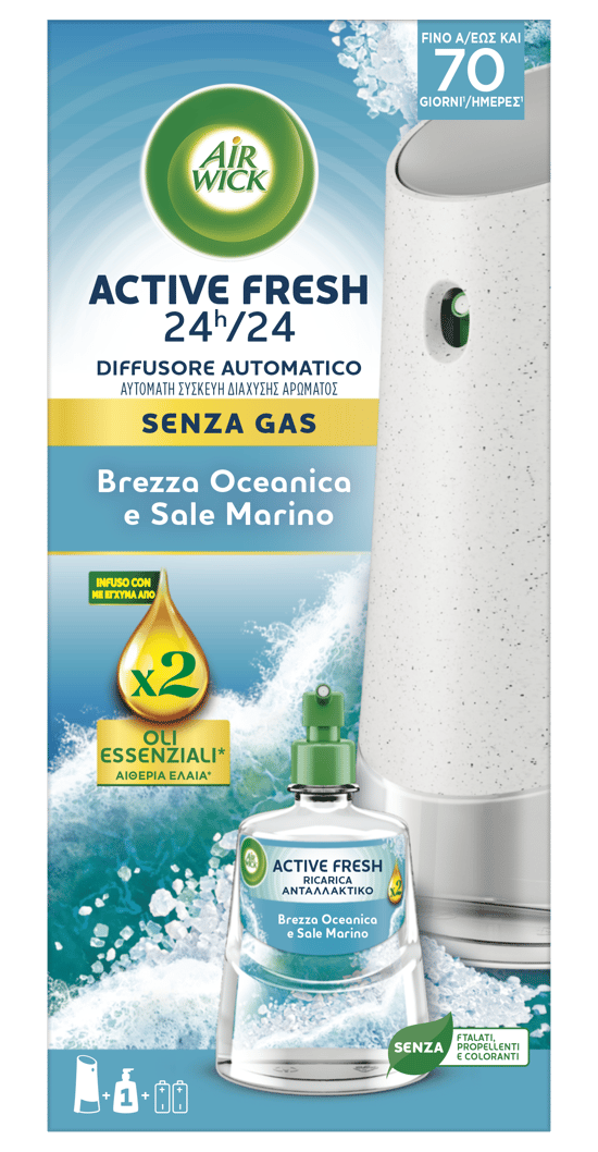 Diffusori Automatici