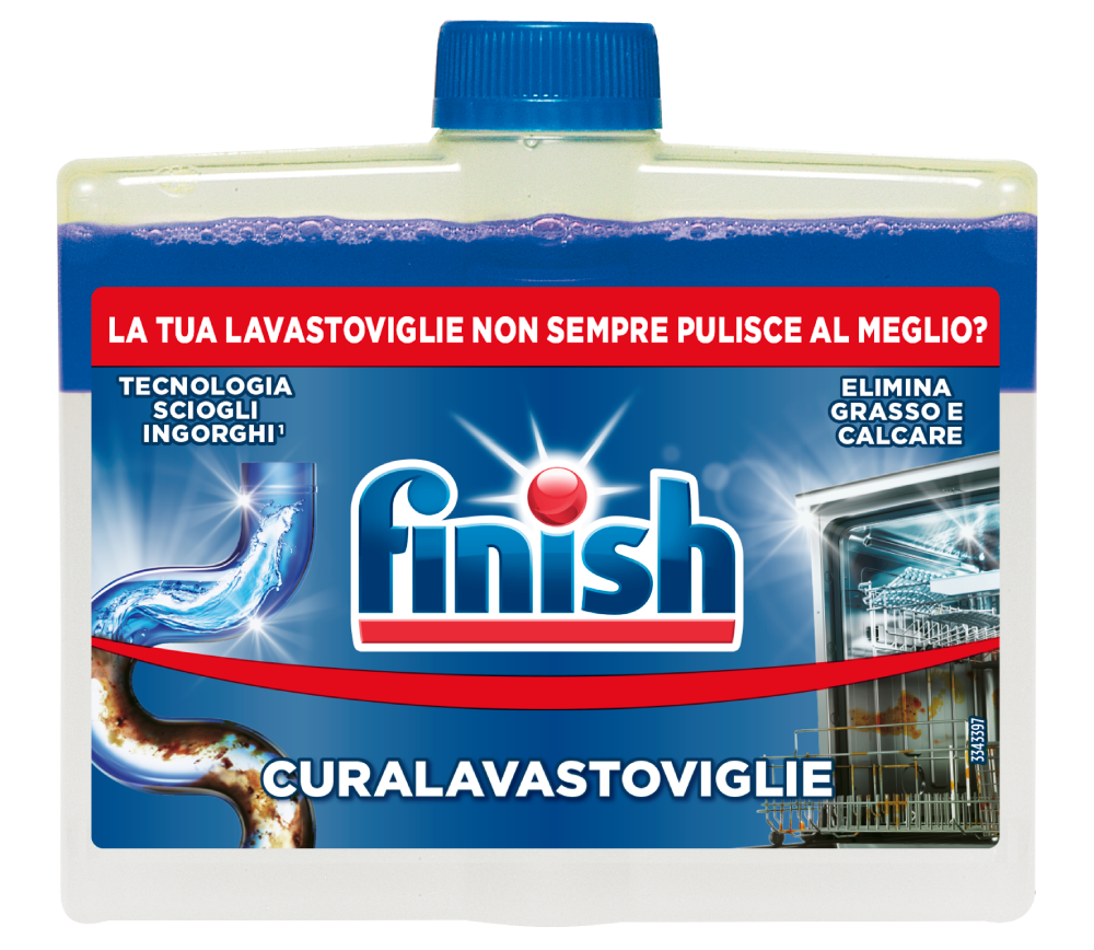 Finish Curalavastoviglie