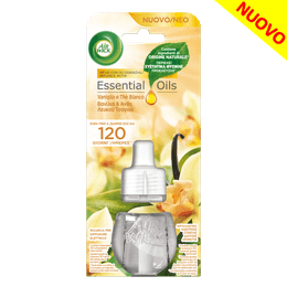 Ricariche Diffusore Elettrico