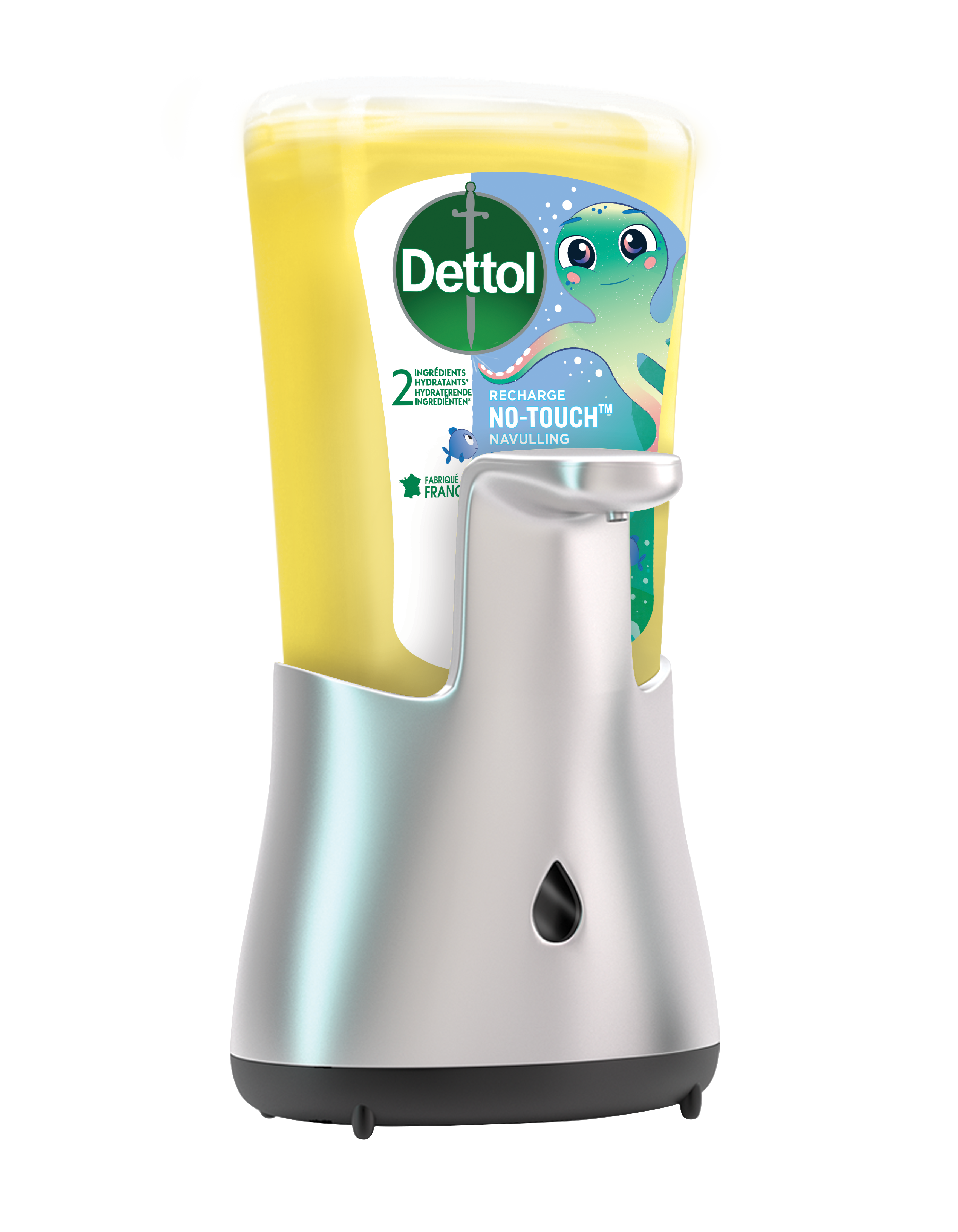 Automatische Dispenser