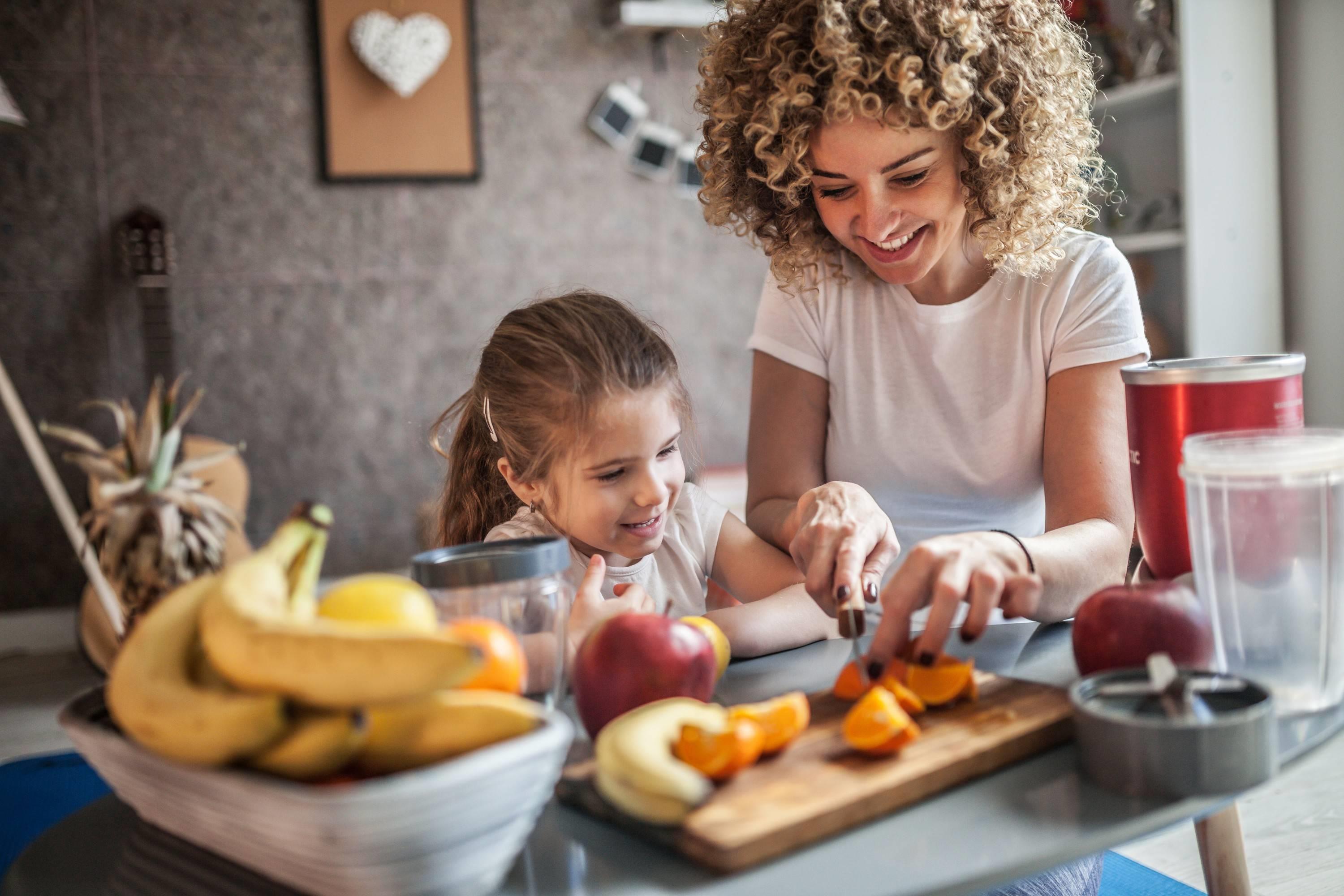 Alimentação Infantil: tudo o que você precisa saber sobre nutrição