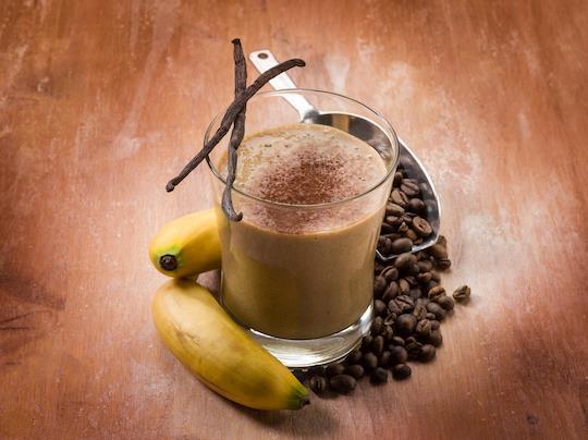 Sunrise smoothie