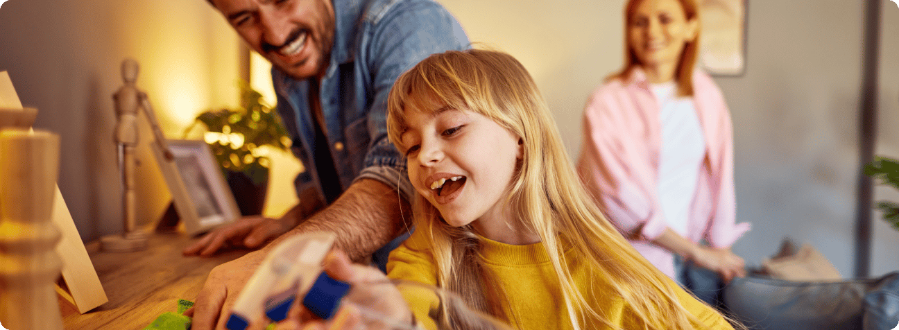 Attività educative per bambini: insegna loro a pulire!