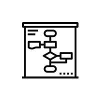 Treatment stages icon