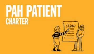 PAH Patient Charter