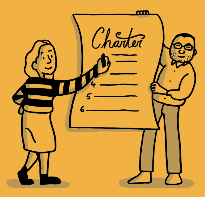 Discover the PH Patient Charter