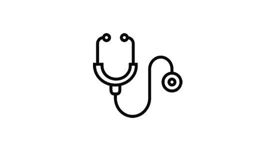 Stethoscope icon