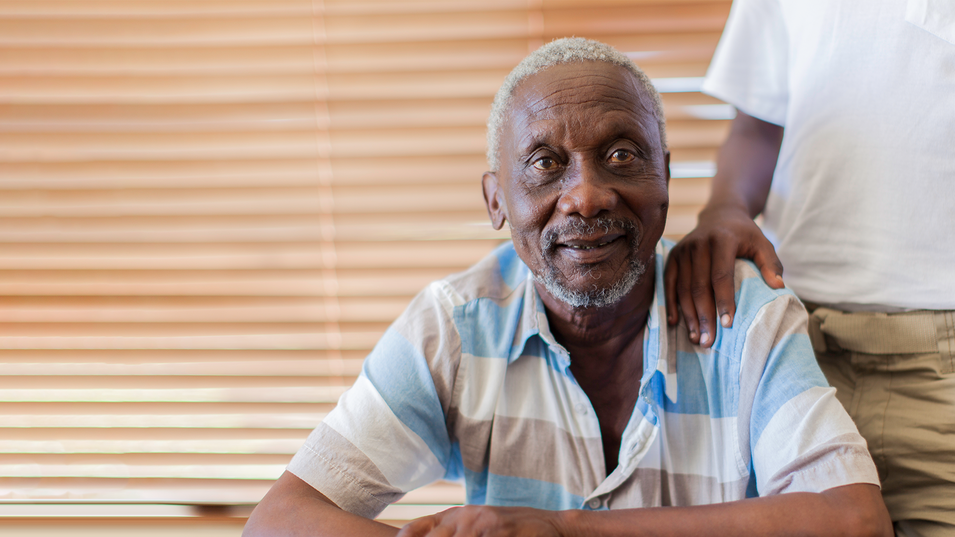 Supporting Someone with Prostate Cancer