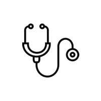 Stethoscope icon