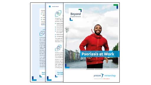 Psoriasis at work