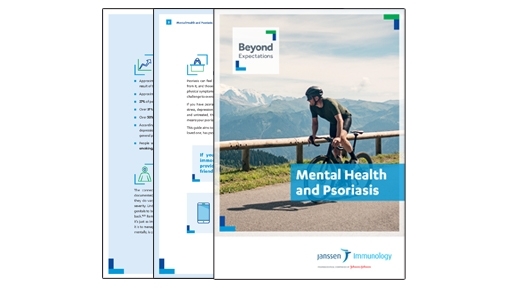 Mental health and Psoriasis