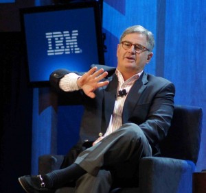 IBM CEO Sam Palmisano: Partner Success Is Perishable