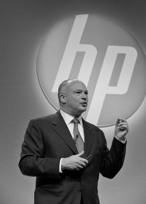 David Scott senior vice president and general manager of Storage at HP