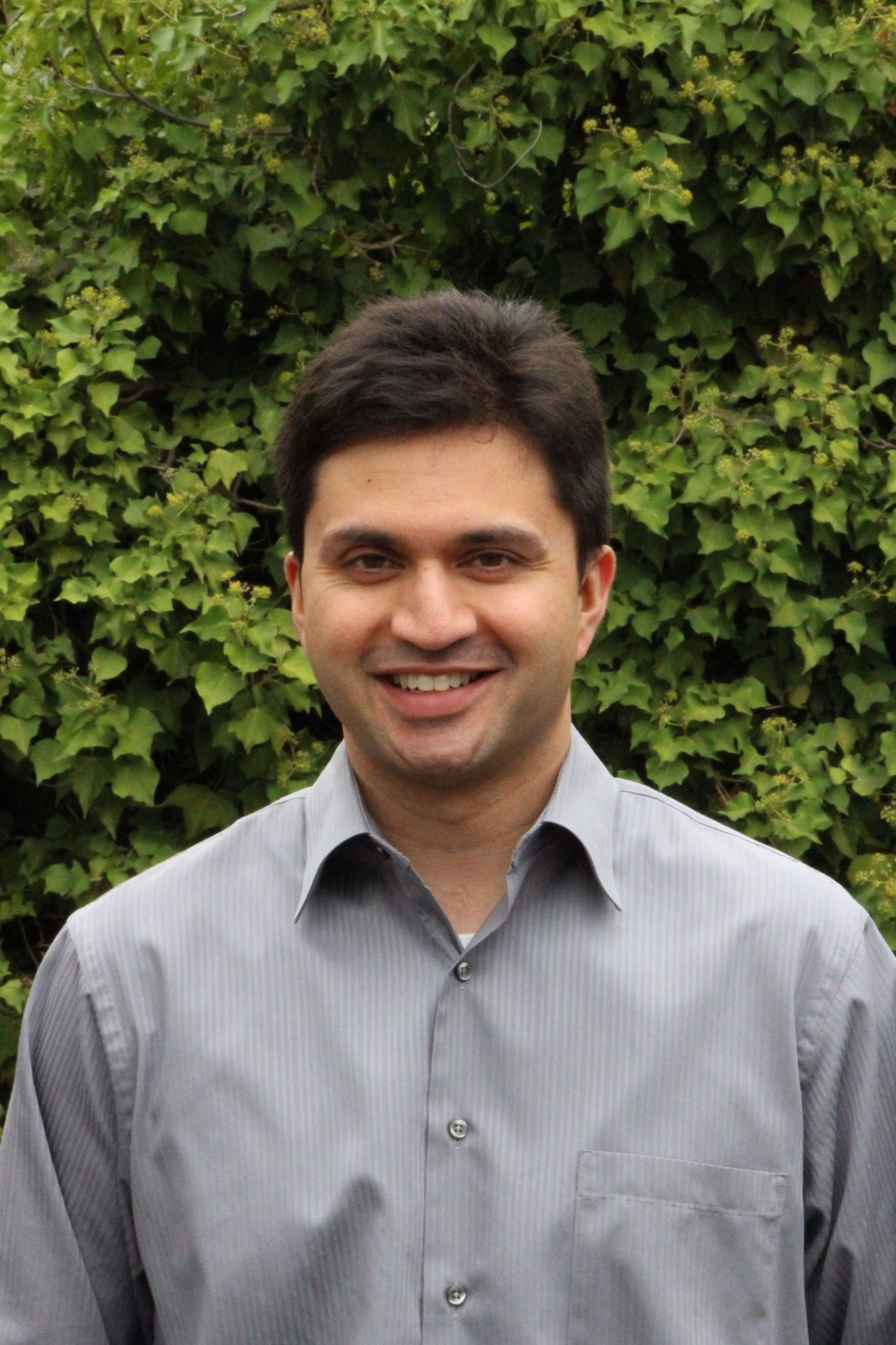 Netskope CEO Sanjay Beri