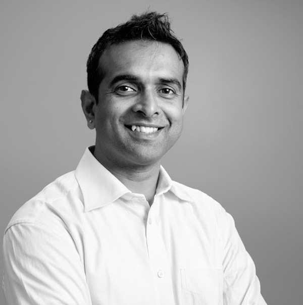Ravi Srivatsav CEO of ElasticBox