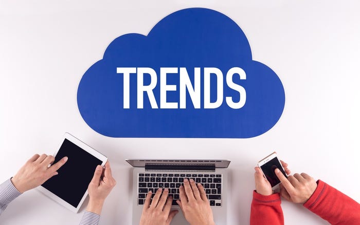 Cloud Trends Cloud Trends
