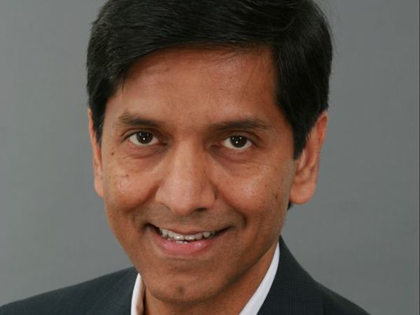 Pravin Kothari founder and chief executive officer CEO of CipherCloud