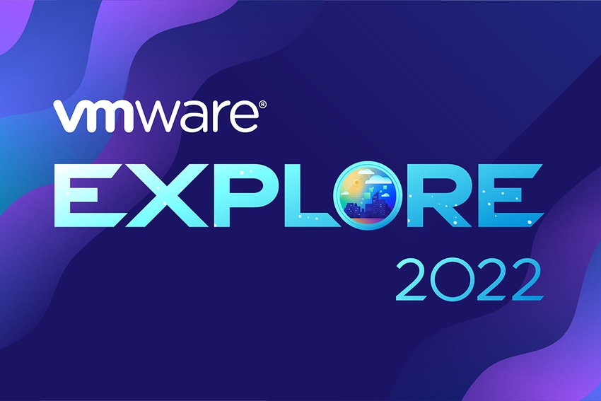 VMware Explore 2022