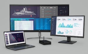 LG Thin Client Poster