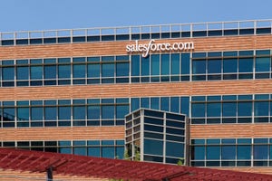 Salesforcecom headquarters