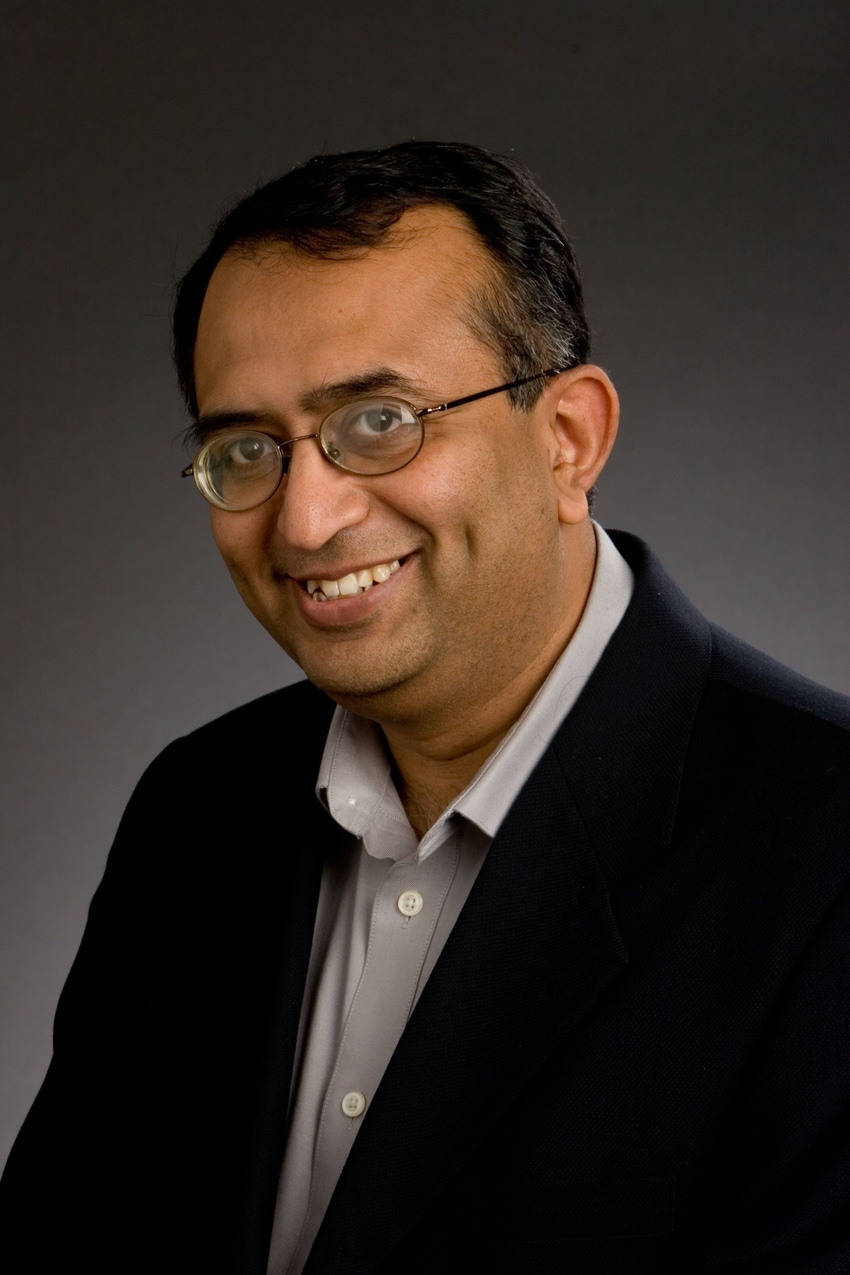 Raghu Raghuram executive vice president and general manager for the softwaredefined data center at VMware