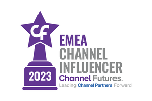 2023 EMEA Channel Influencer hero image