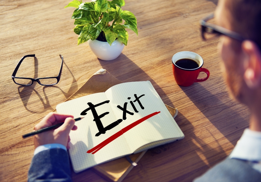 Have You Thought About Exiting Your MSP? What Are Your Plans for YOUR Future?